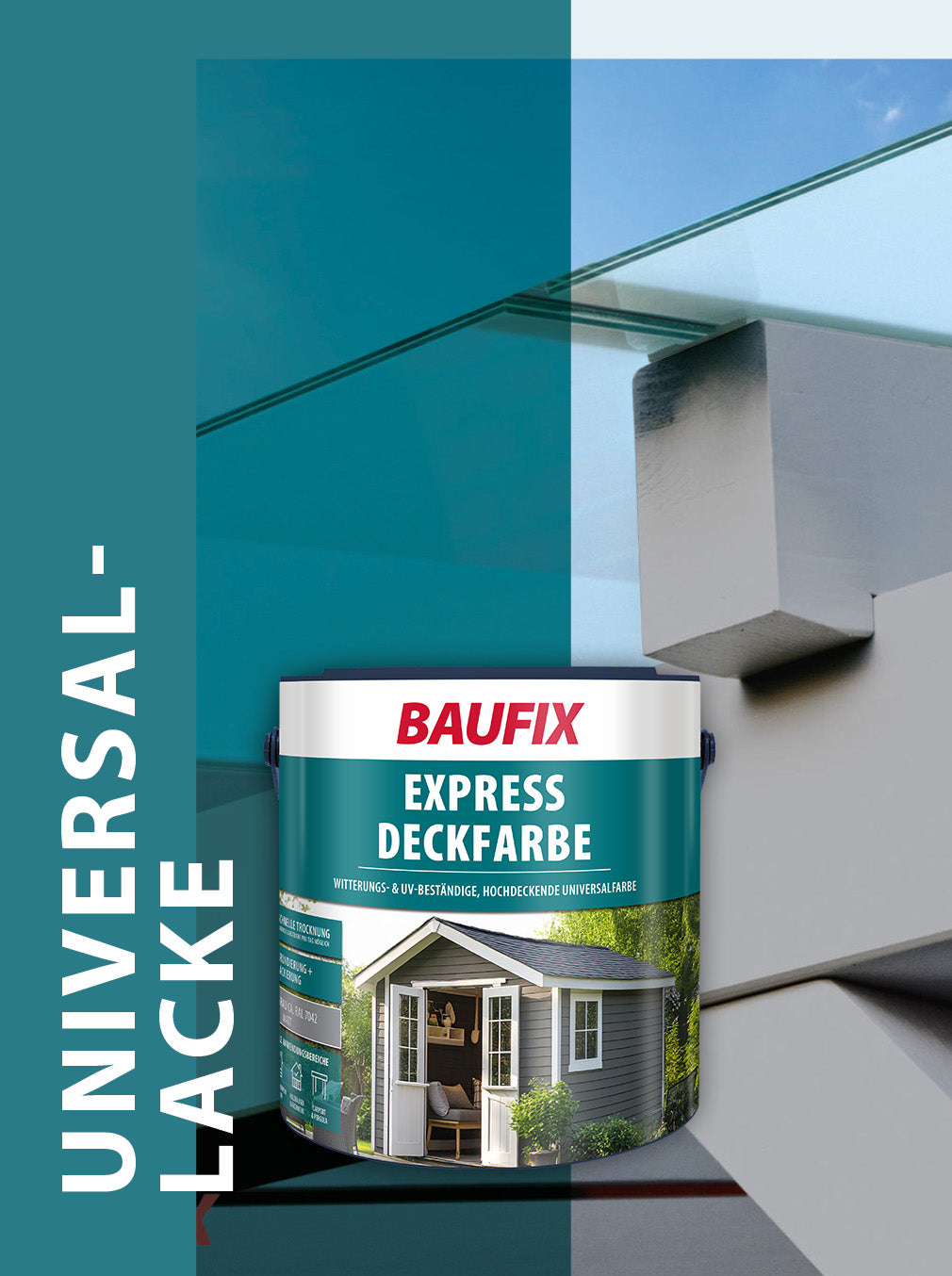 Kachel Universallacke Startseite